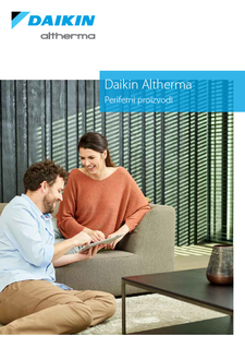 Daikin Altherma Peripheral products_Product catalogue_ECPSR20-718_Serbian download